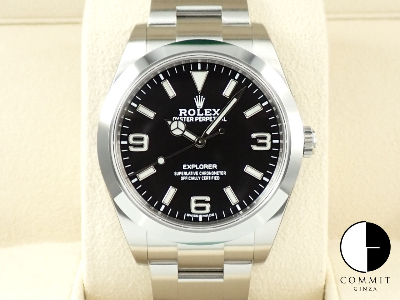 Rolex Explorer &lt;Warranty, Box, etc.&gt;