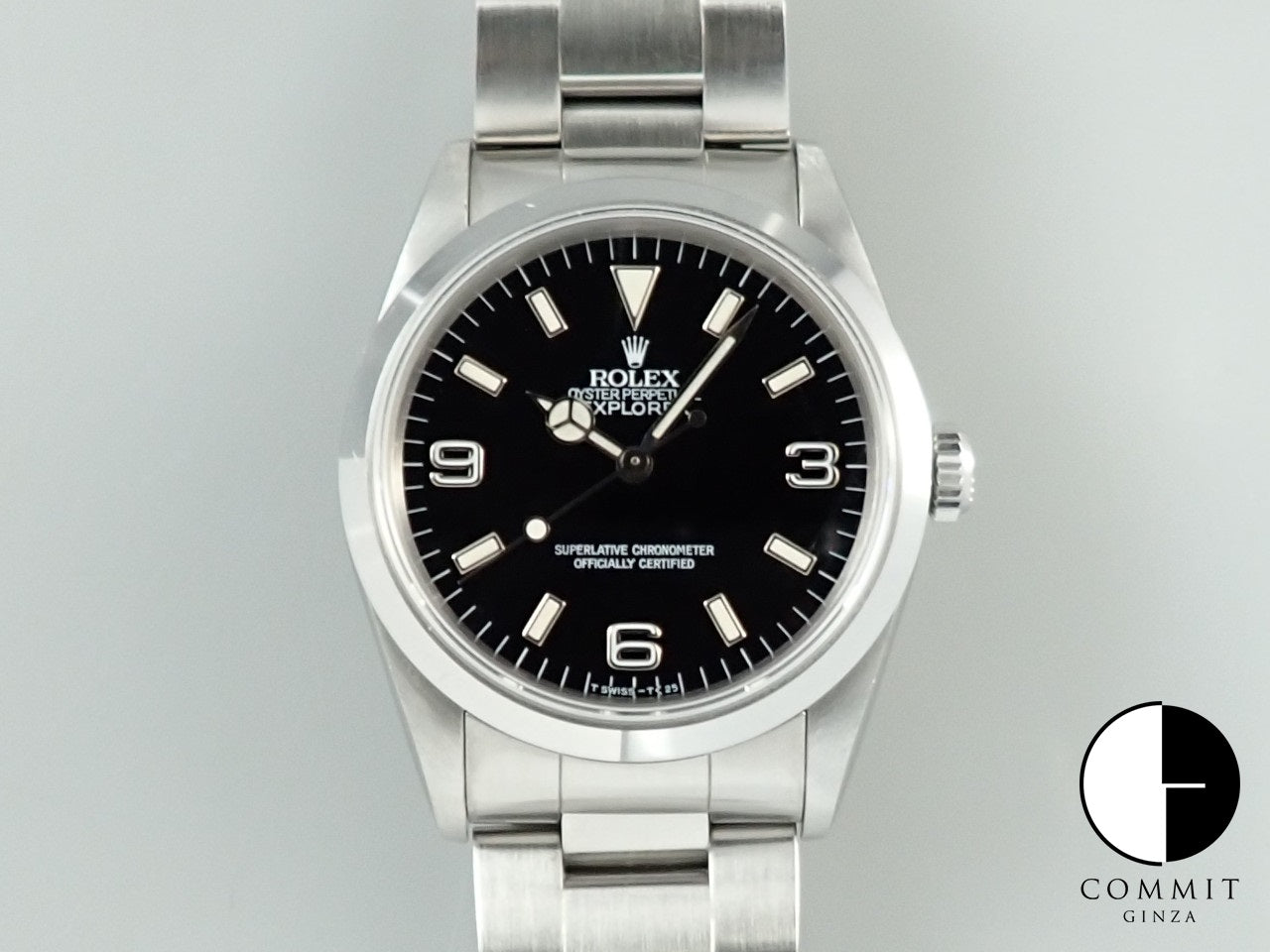 Rolex Explorer &lt;Warranty, Box, etc.&gt;