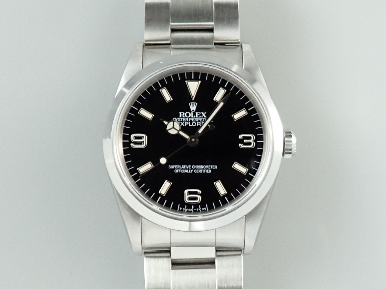 Rolex Explorer &lt;Warranty, Box, etc.&gt;