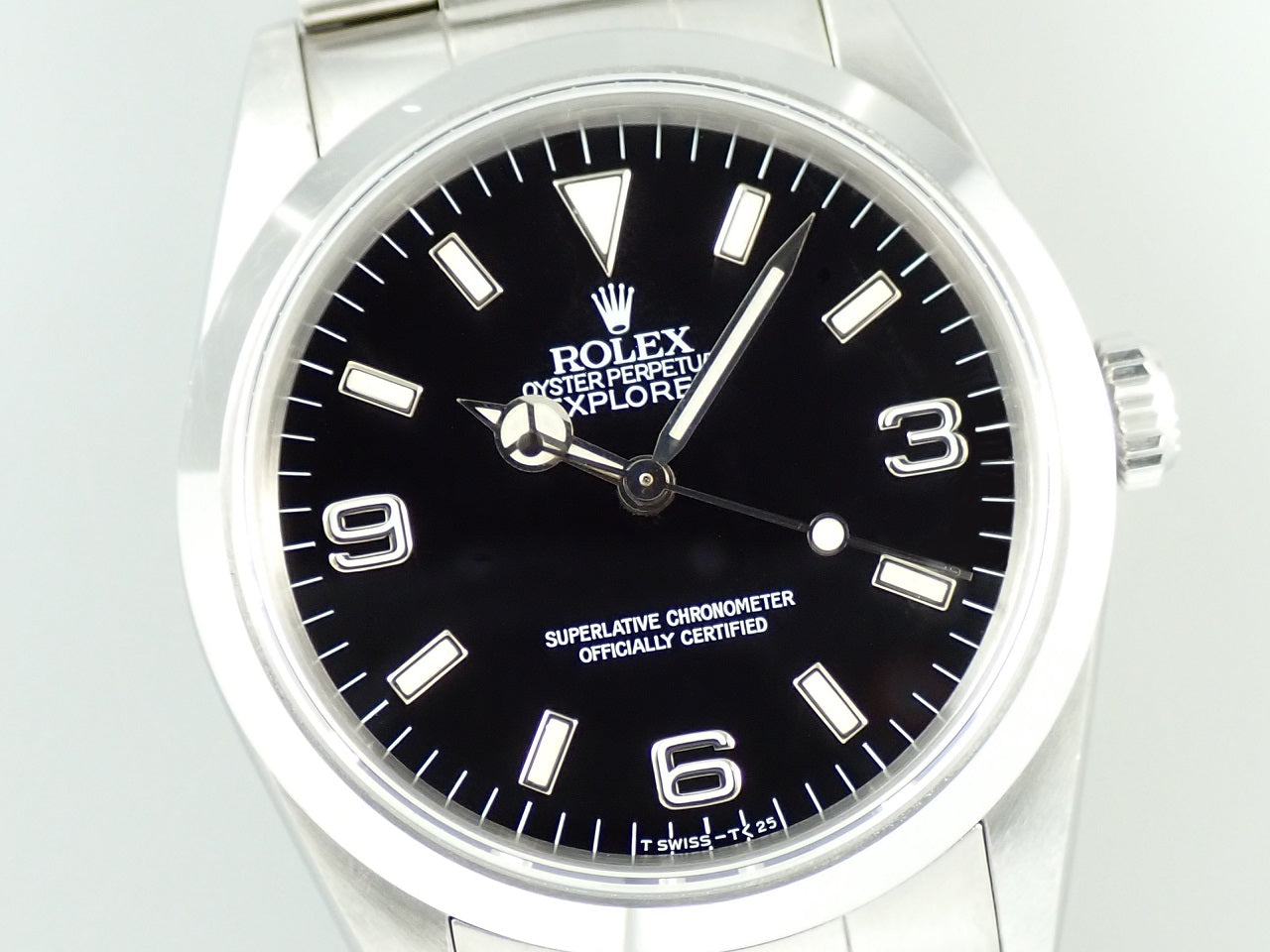 Rolex Explorer &lt;Warranty, Box, etc.&gt;