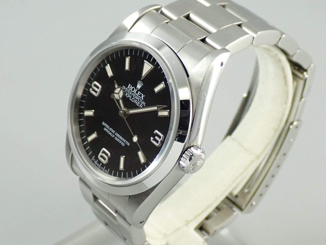 Rolex Explorer &lt;Warranty, Box, etc.&gt;