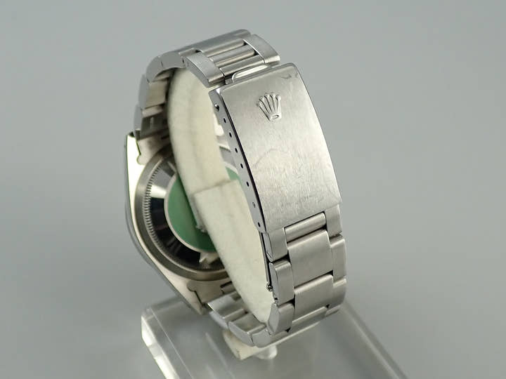 ロレックス エクスプローラーI Ref.14270 ステンレススチール ブラック文字盤