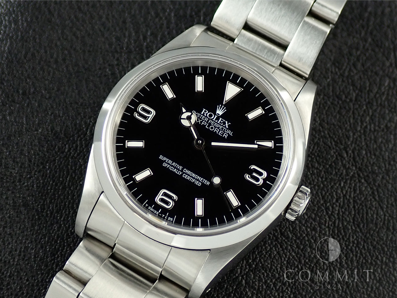 Rolex Explorer &lt;Warranty, Box, etc.&gt;