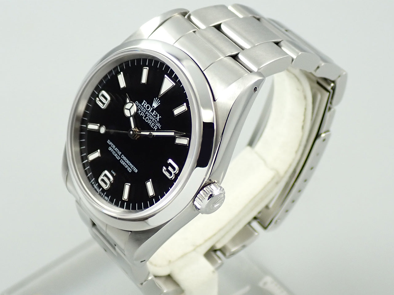 Rolex Explorer &lt;Warranty, Box, etc.&gt;