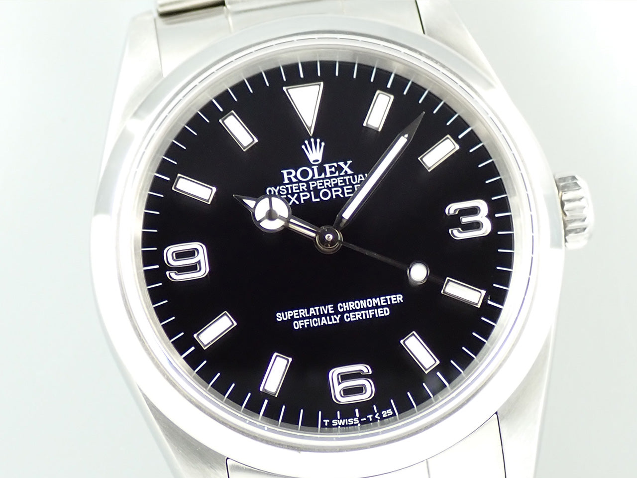 Rolex Explorer &lt;Warranty, Box, etc.&gt;