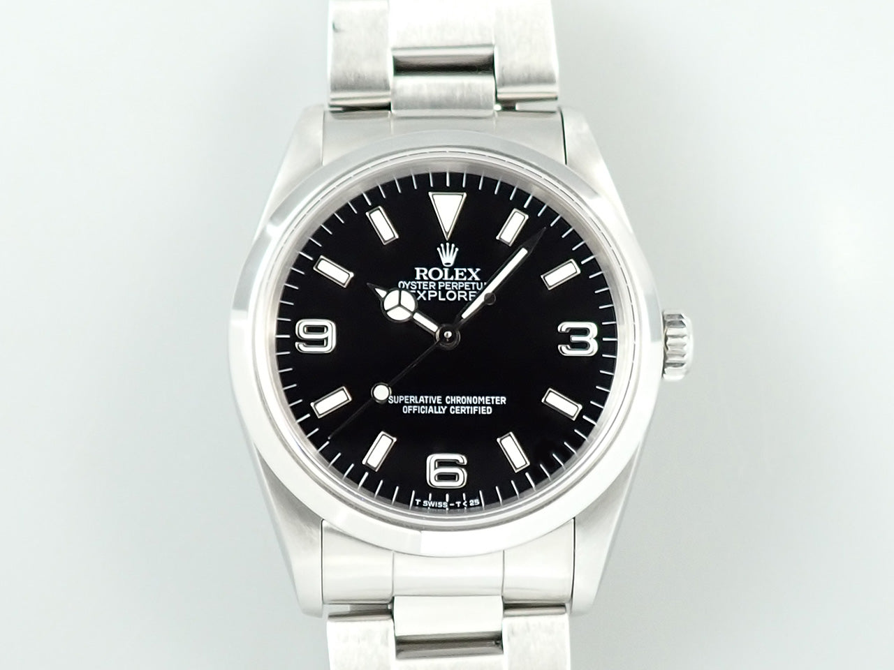 Rolex Explorer &lt;Warranty, Box, etc.&gt;