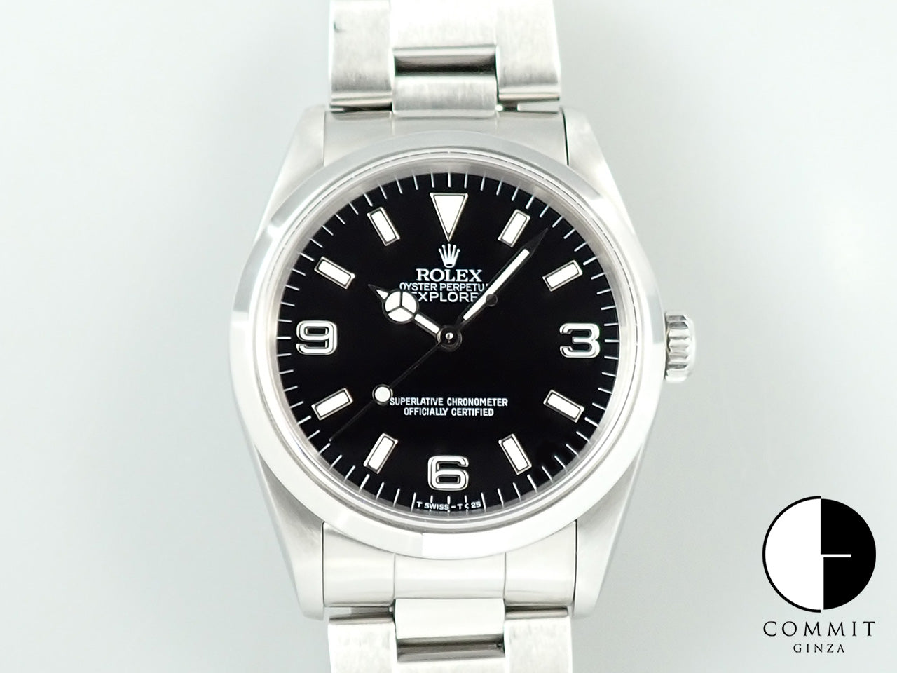 Rolex Explorer &lt;Warranty, Box, etc.&gt;