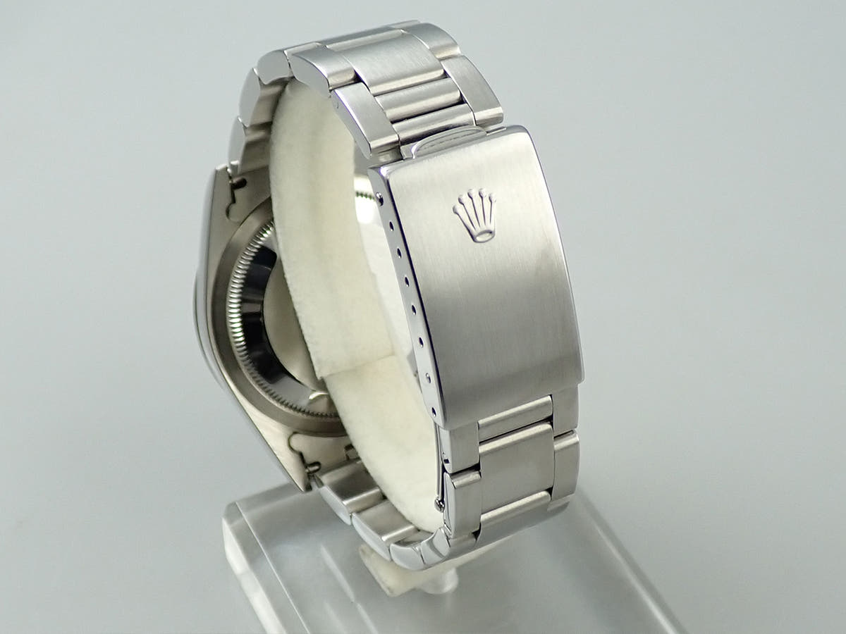 ロレックス エクスプローラーI Ref.14270 ブラック文字盤 中古 8T5K504T