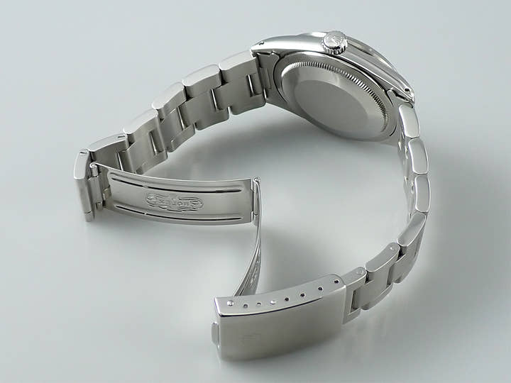 ロレックス エクスプローラーI Ref.1016 ステンレススチール ブラック文字盤