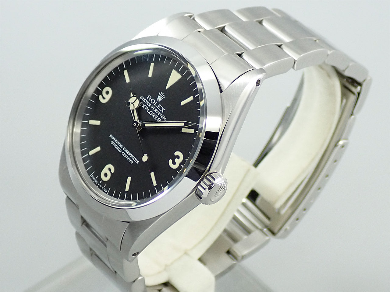 Rolex Explorer &lt;Box and Others&gt;