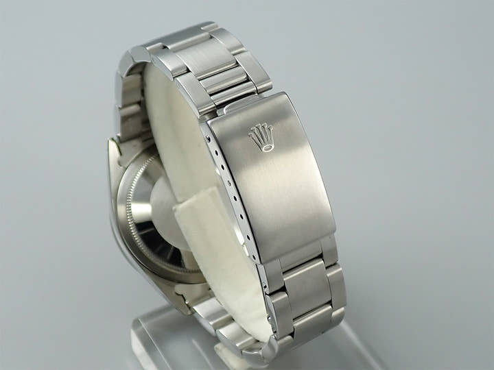 ロレックス エクスプローラーI Ref.1016 ステンレススチール ブラック文字盤