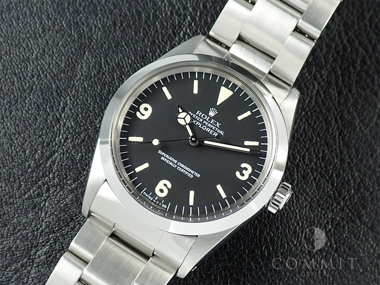 Rolex Explorer &lt;Box and Others&gt;