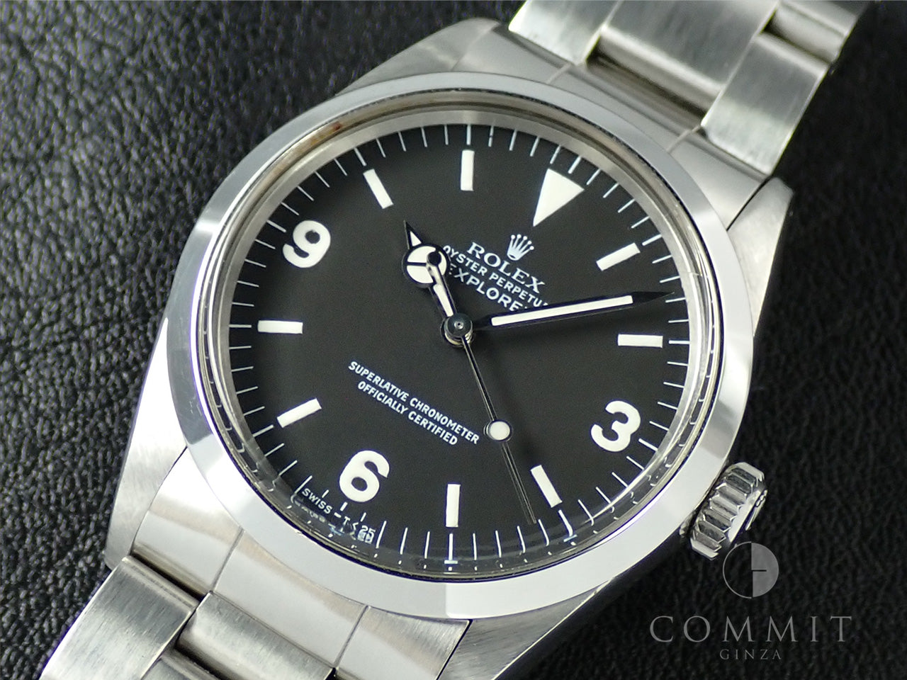 Rolex Explorer &lt;Warranty and Others&gt;