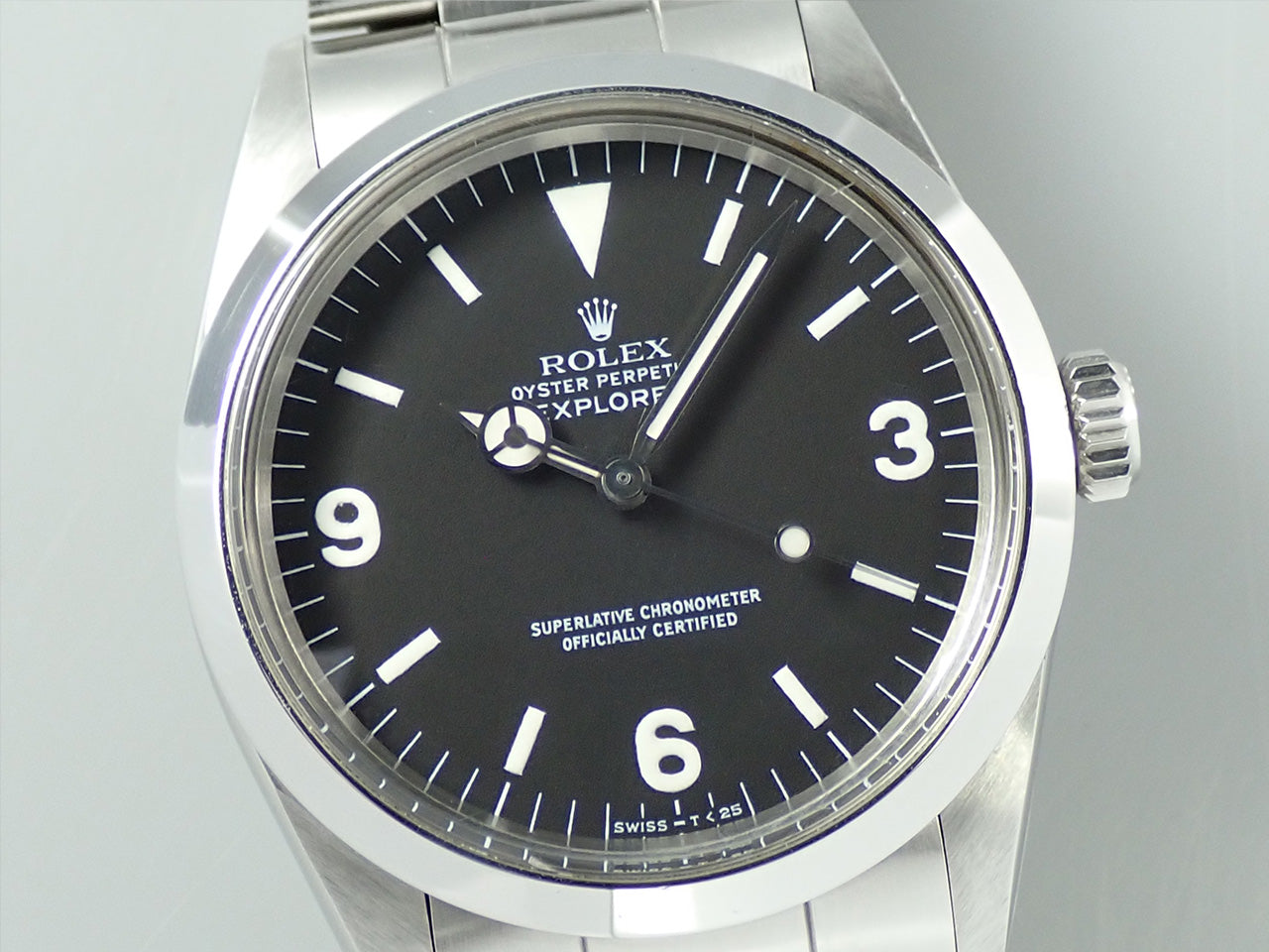 Rolex Explorer &lt;Warranty and Others&gt;