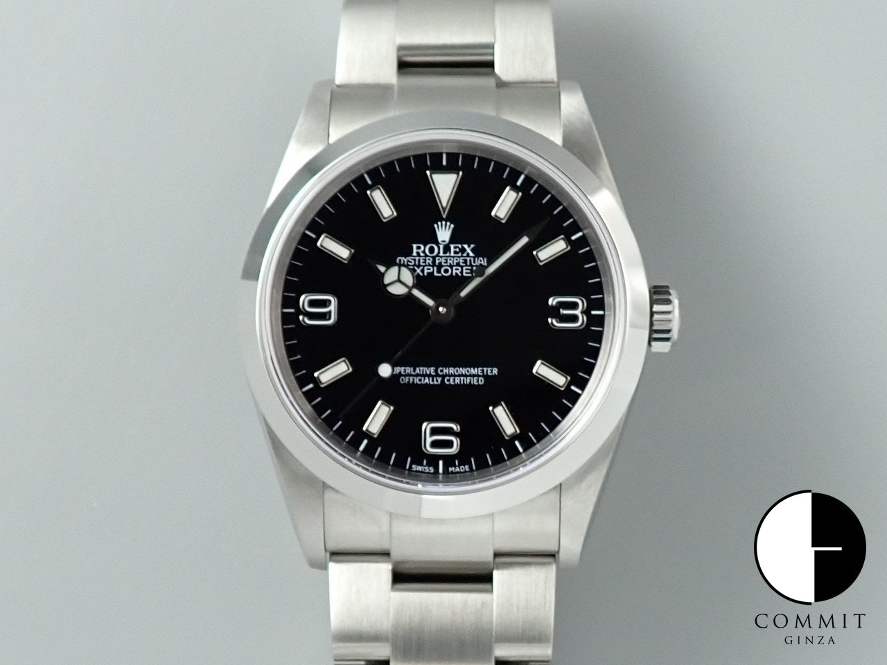 ROLEX 財布 - 新品 (NEW) HIRESH S.II｜メンズ｜レザーウォレット｜ライトグレー