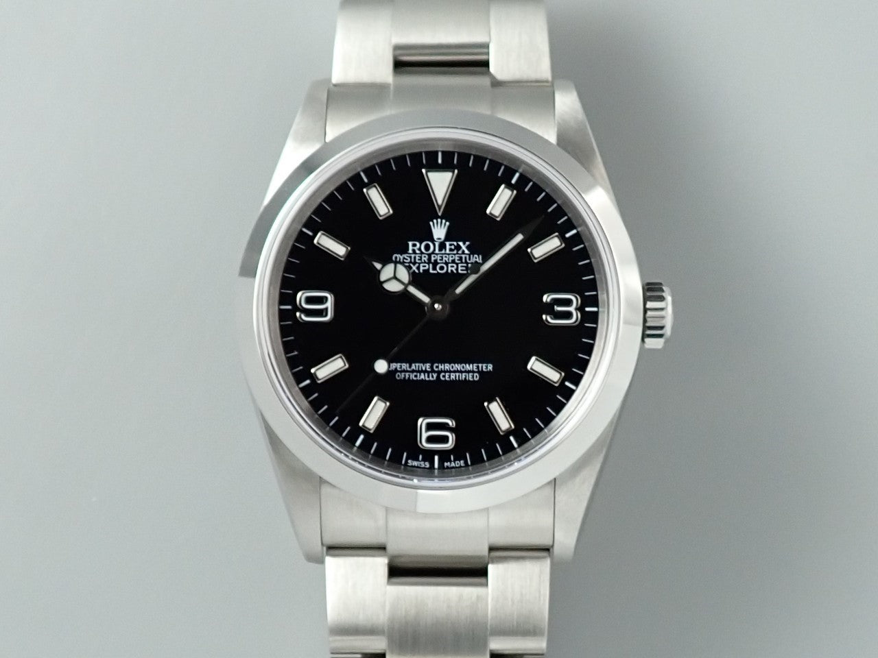 Rolex Explorer &lt;Warranty, Box, etc.&gt;