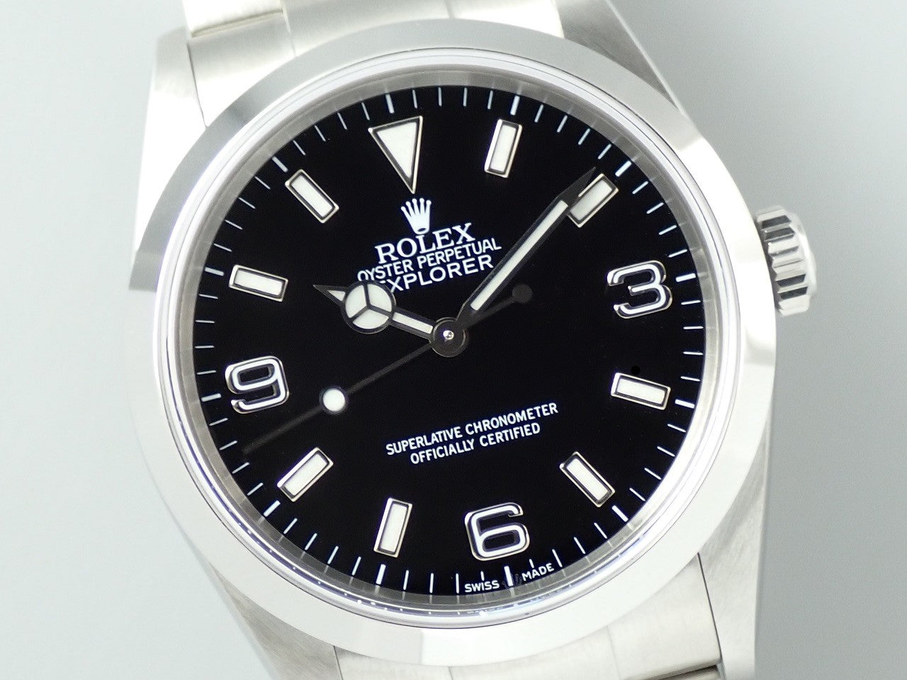 Rolex Explorer &lt;Warranty, Box, etc.&gt;