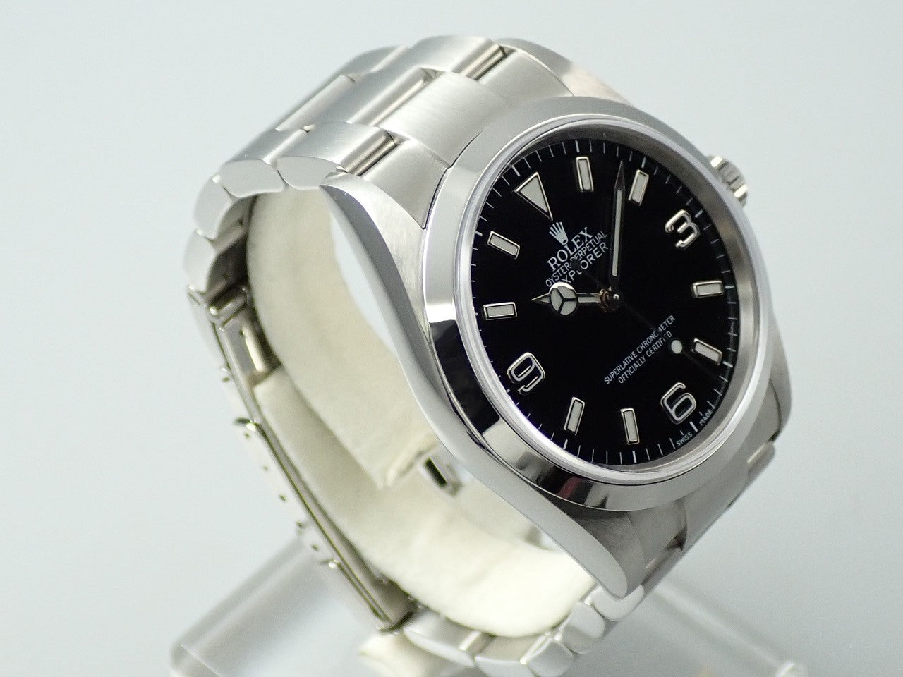 Rolex Explorer &lt;Warranty, Box, etc.&gt;