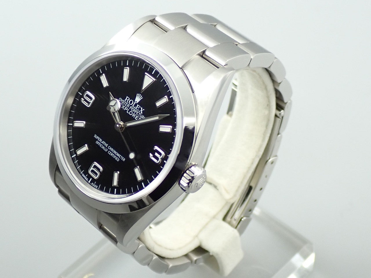 Rolex Explorer &lt;Warranty, Box, etc.&gt;