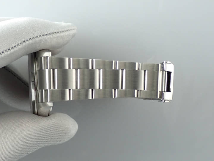 ロレックス エクスプローラーI Ref.114270 ステンレススチール ブラック文字盤