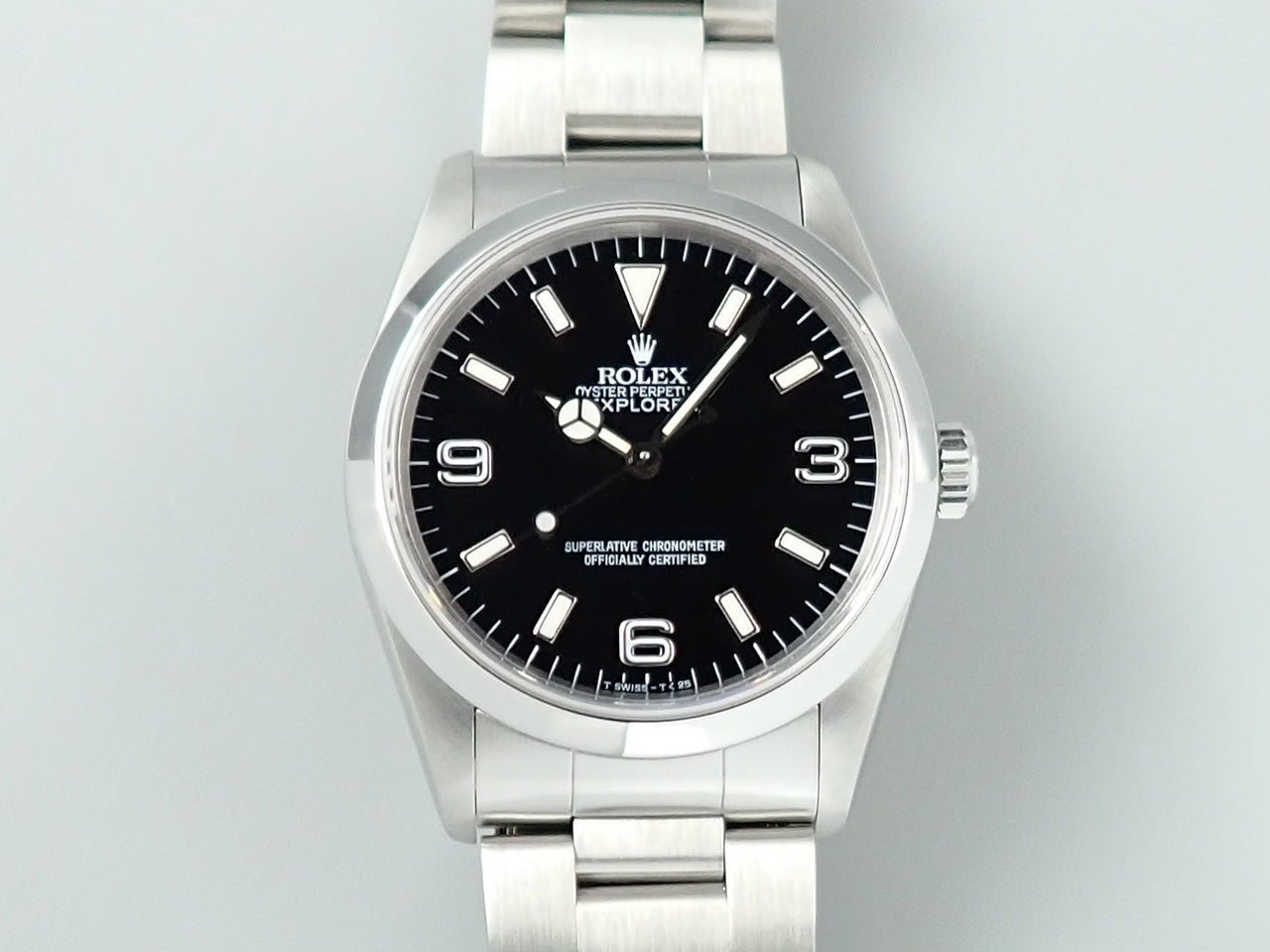 Rolex Explorer &lt;Warranty, Box, etc.&gt;