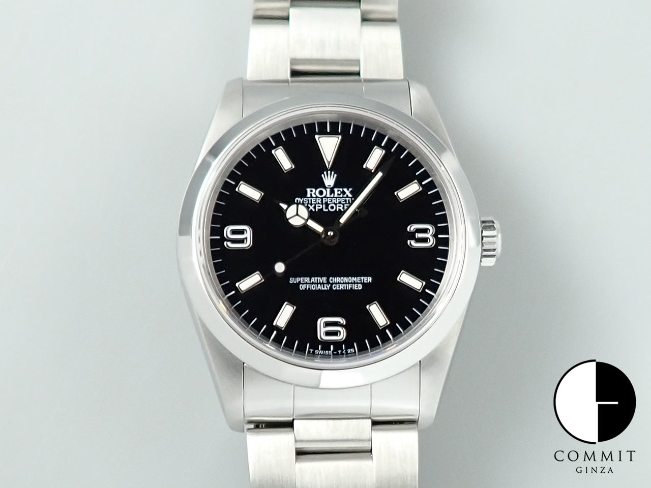 Rolex Explorer &lt;Warranty, Box, etc.&gt;