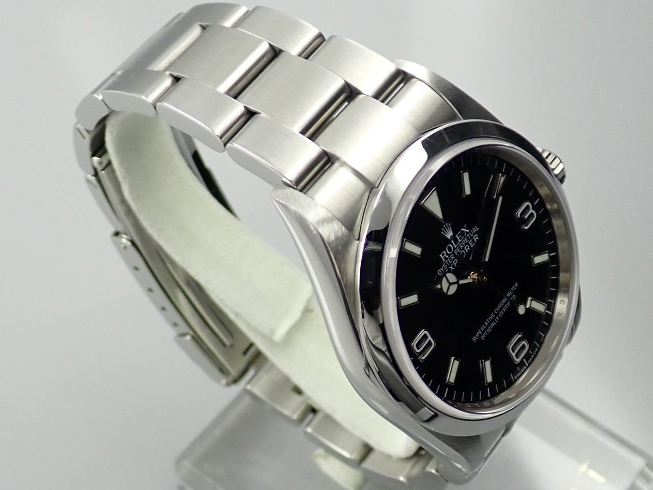 Rolex Explorer &lt;Warranty, Box, etc.&gt;