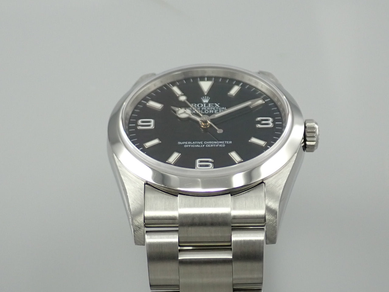 Rolex Explorer &lt;Warranty, Box, etc.&gt;