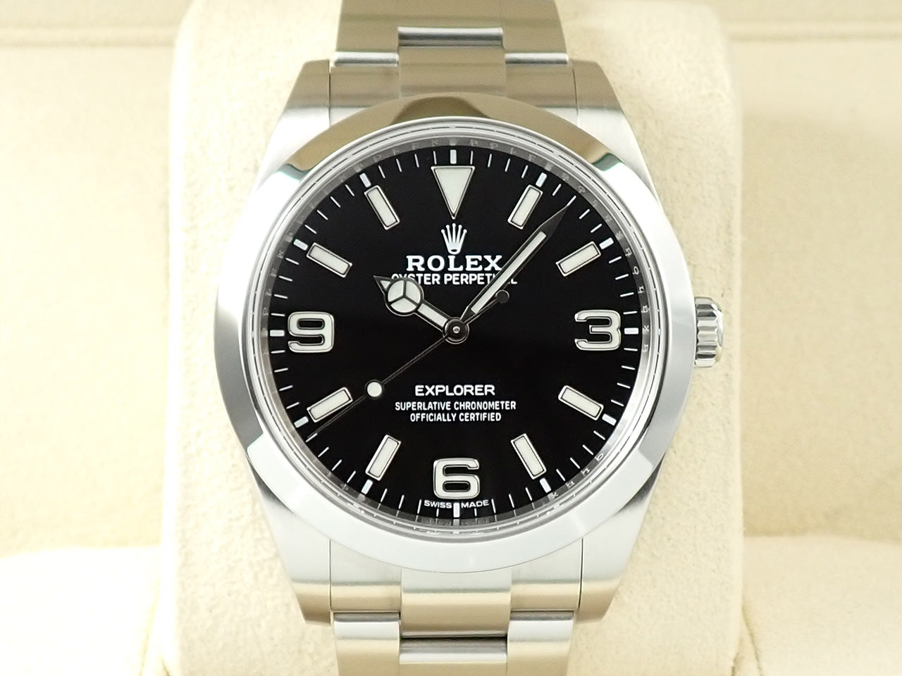 Rolex Explorer &lt;Warranty, Box, etc.&gt;