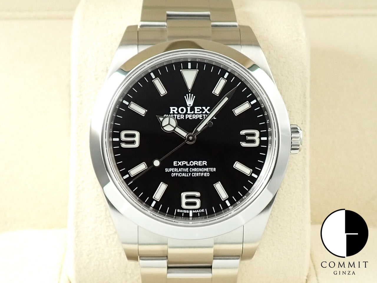 Rolex Explorer &lt;Warranty, Box, etc.&gt;