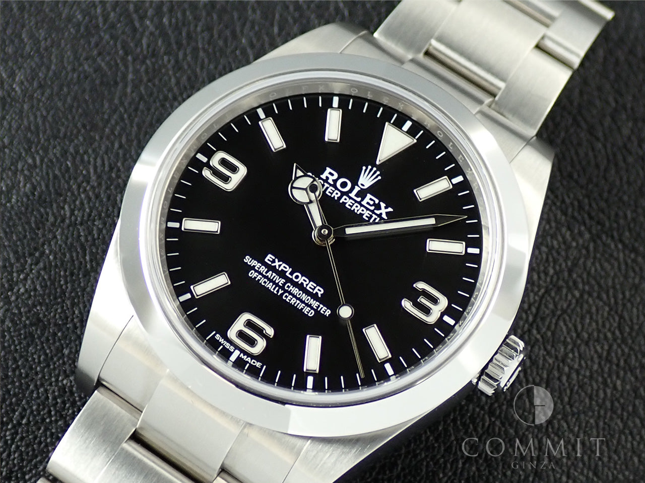 Rolex Explorer &lt;Warranty, Box, etc.&gt;