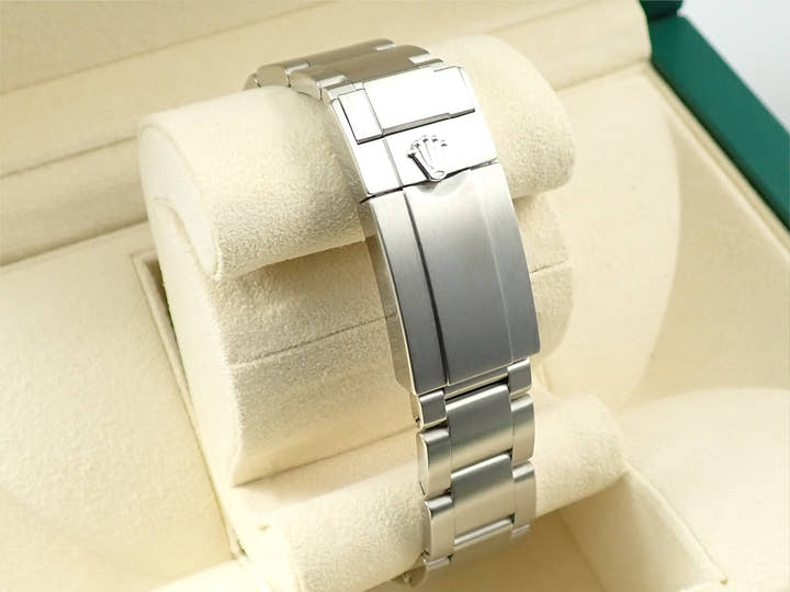 Rolex Explorer Blackout Mirror Buckle <Warranty, Box, etc.>