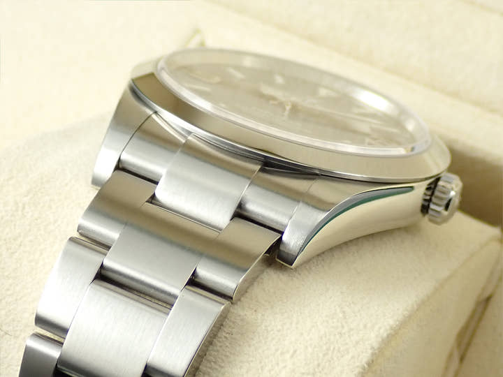 Rolex Explorer Blackout Mirror Buckle <Warranty, Box, etc.>