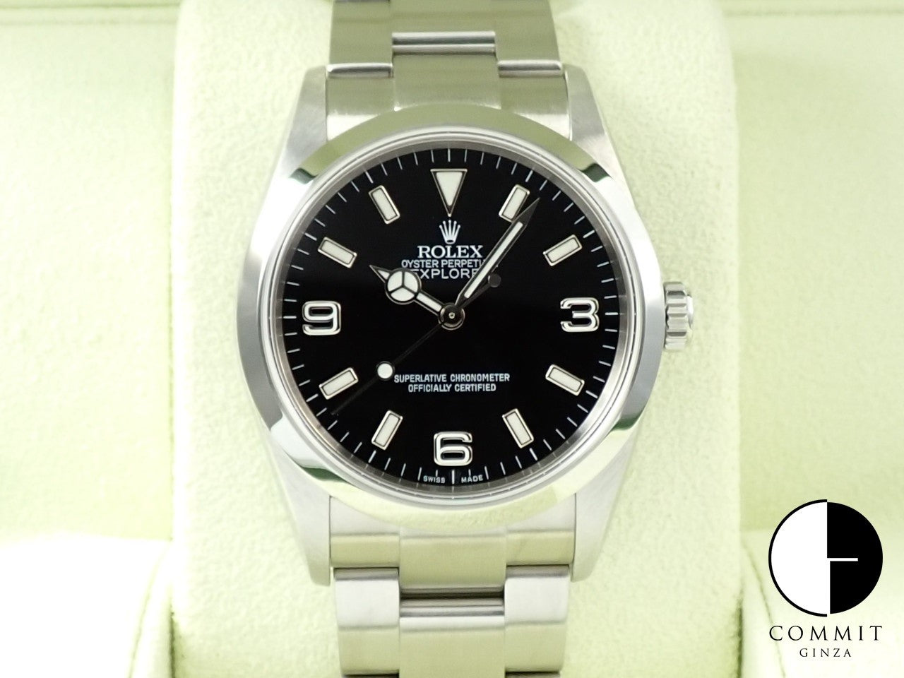 Rolex Explorer &lt;Warranty, Box, etc.&gt;