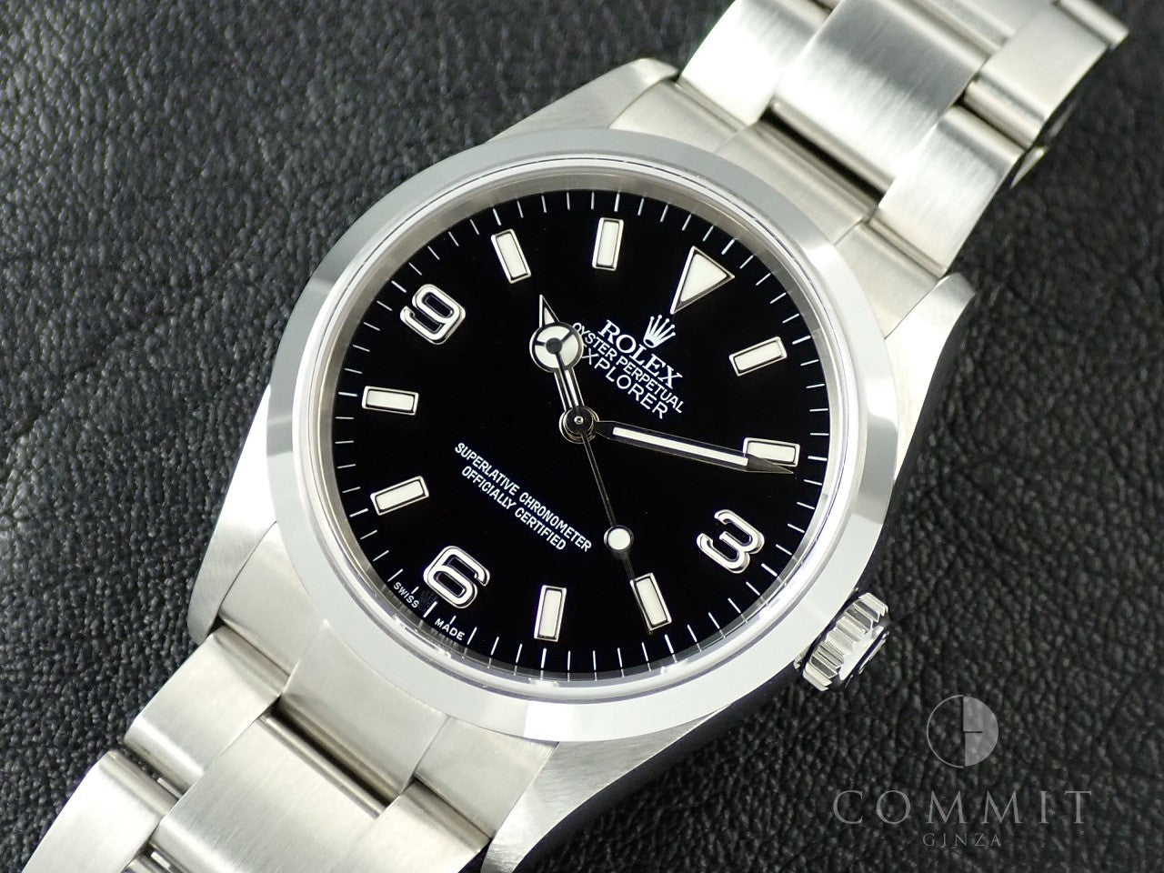 Rolex Explorer &lt;Warranty, Box, etc.&gt;