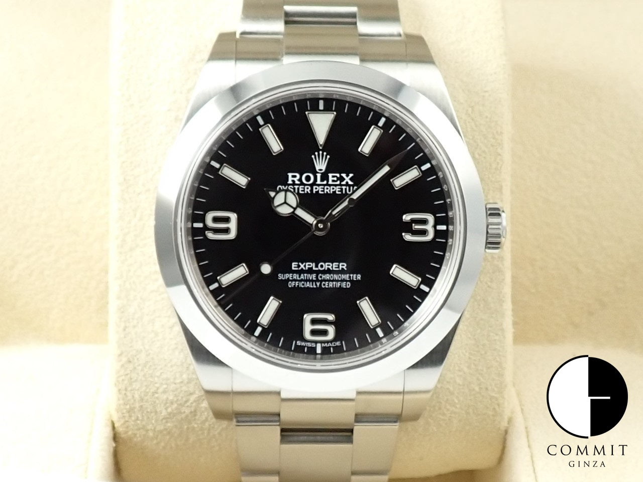 Rolex Explorer &lt;Warranty, Box, etc.&gt;