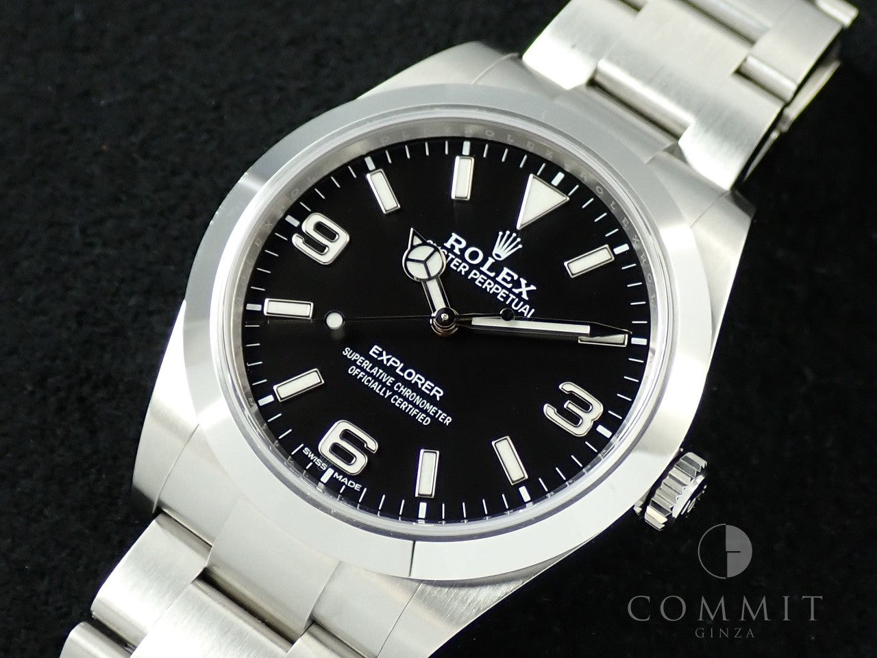 Rolex Explorer &lt;Warranty, Box, etc.&gt;