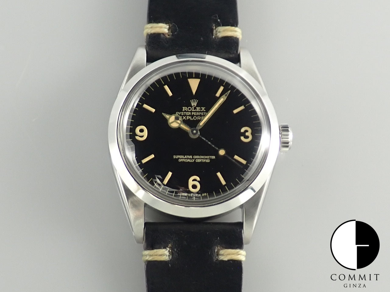 Rolex Explorer &lt;Warranty, Box, etc.&gt;