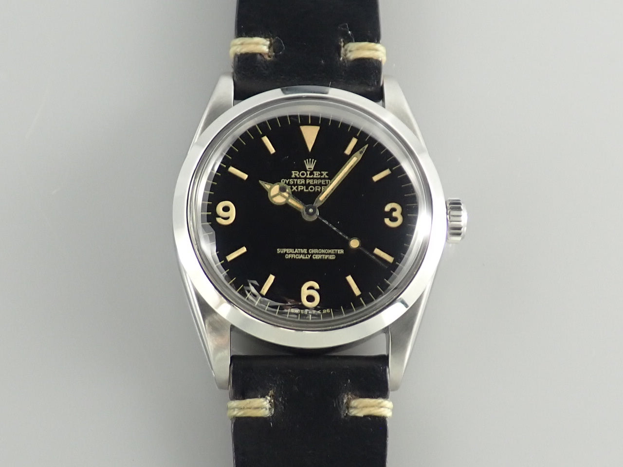 Rolex Explorer &lt;Warranty, Box, etc.&gt;