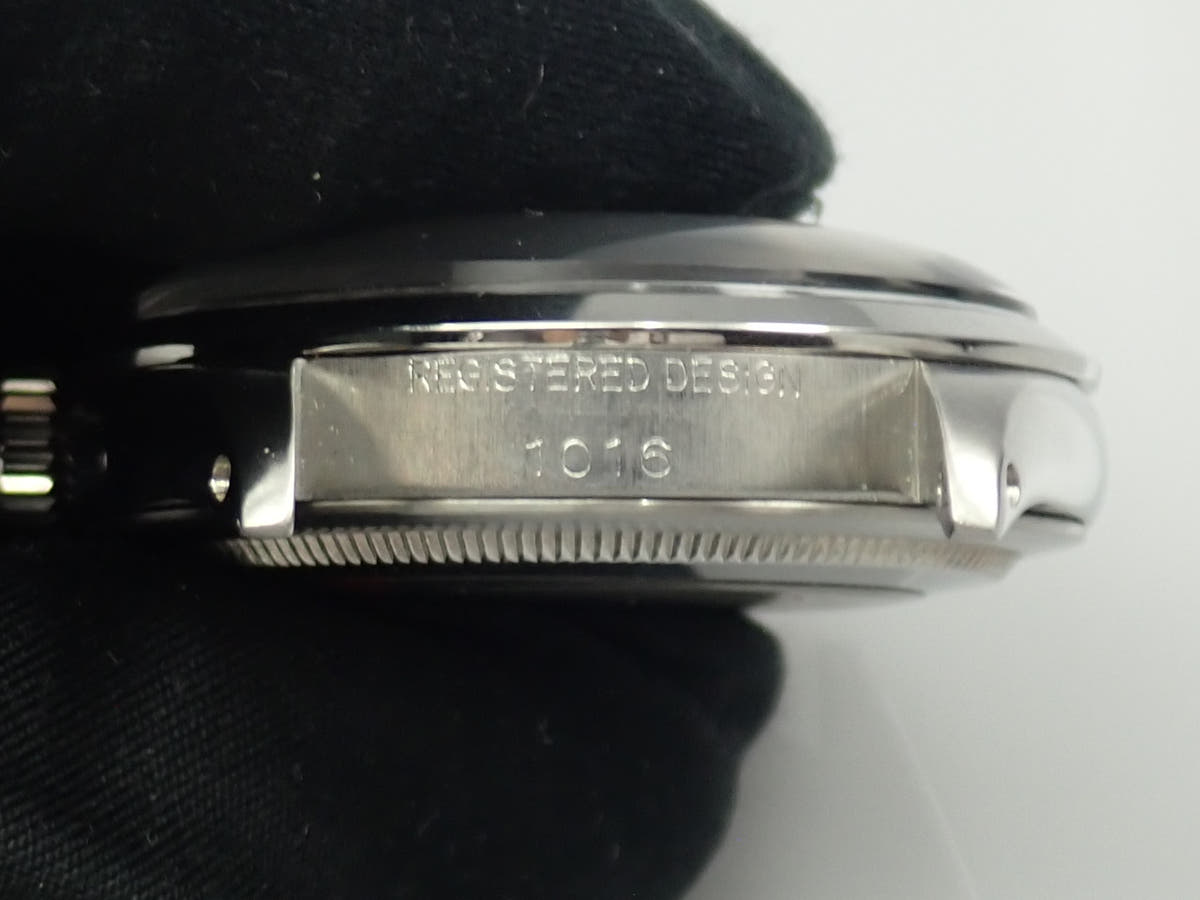 ロレックス エクスプローラーI Ref.1016 ブラック文字盤 中古 39NTQ176