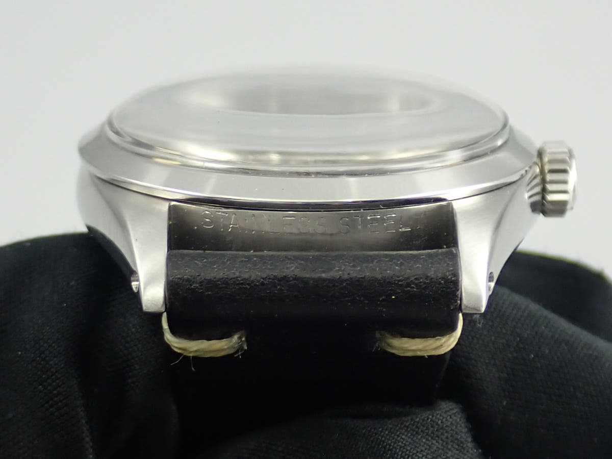 ロレックス エクスプローラーI Ref.1016 ブラック文字盤 中古 39NTQ176