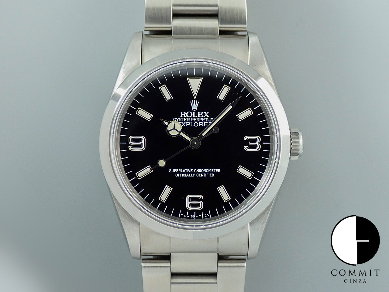 Rolex Explorer &lt;Warranty, Box, etc.&gt;