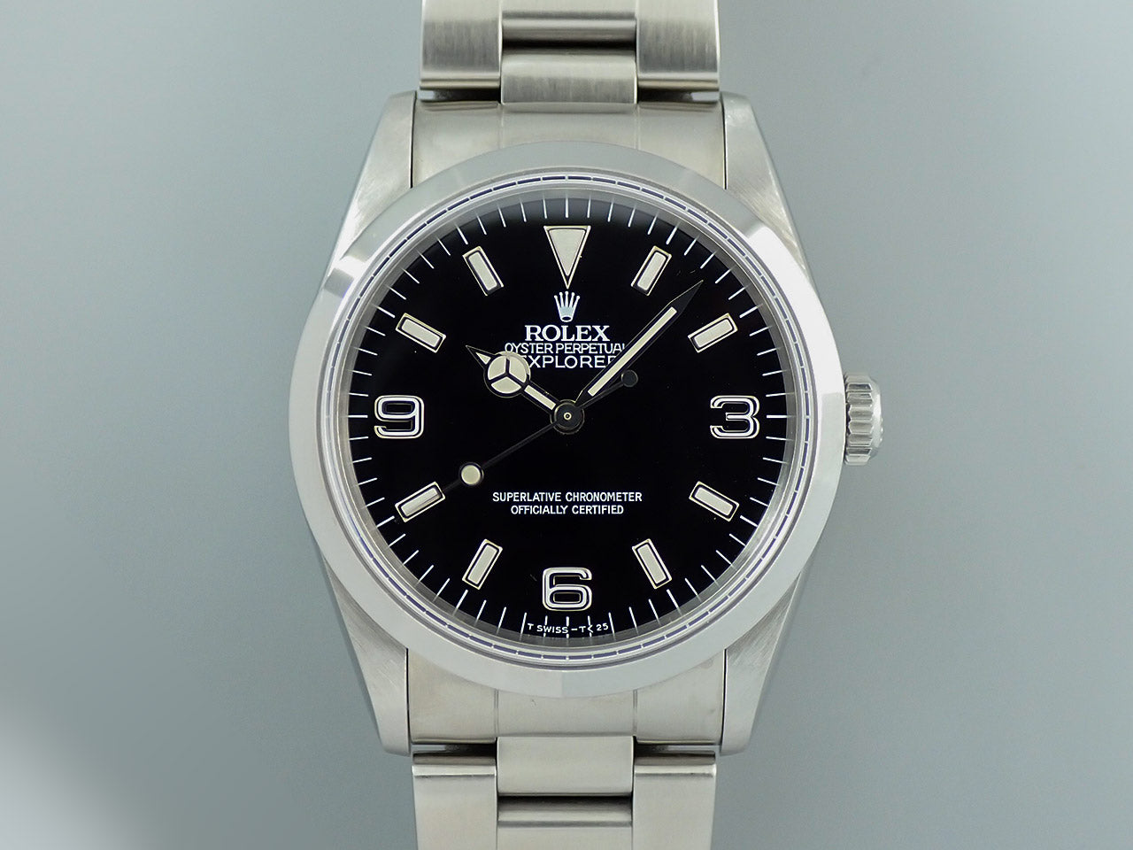 Rolex Explorer &lt;Warranty, Box, etc.&gt;