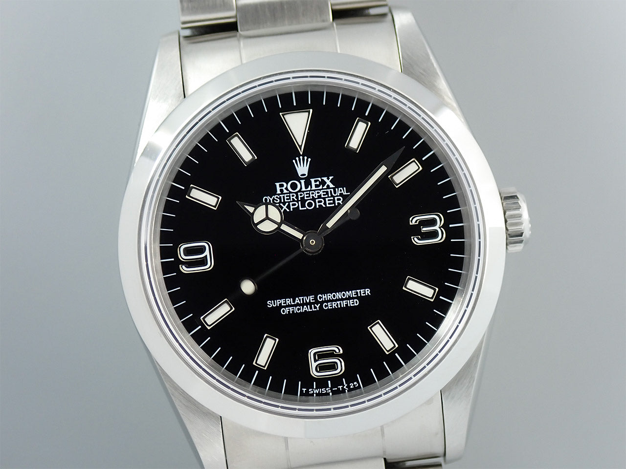 Rolex Explorer &lt;Warranty, Box, etc.&gt;