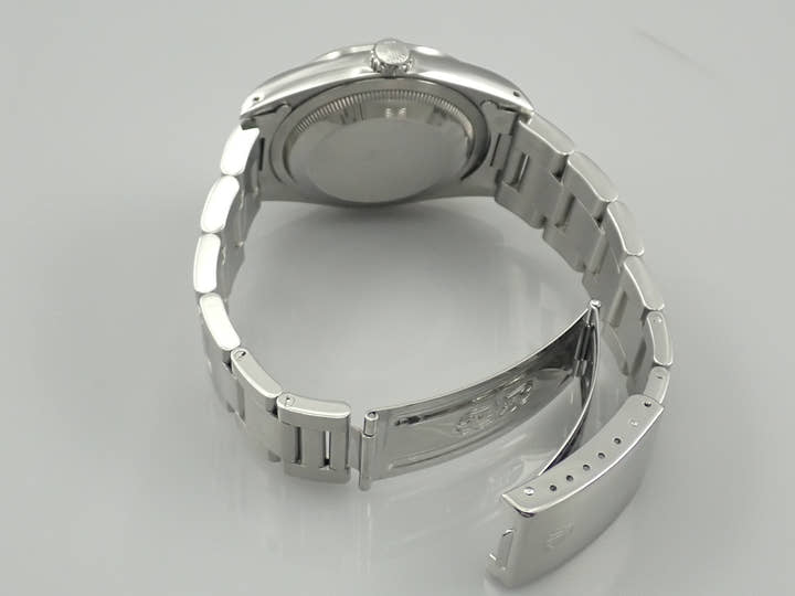 ロレックス エクスプローラーI Ref.14270 ステンレススチール ブラック文字盤