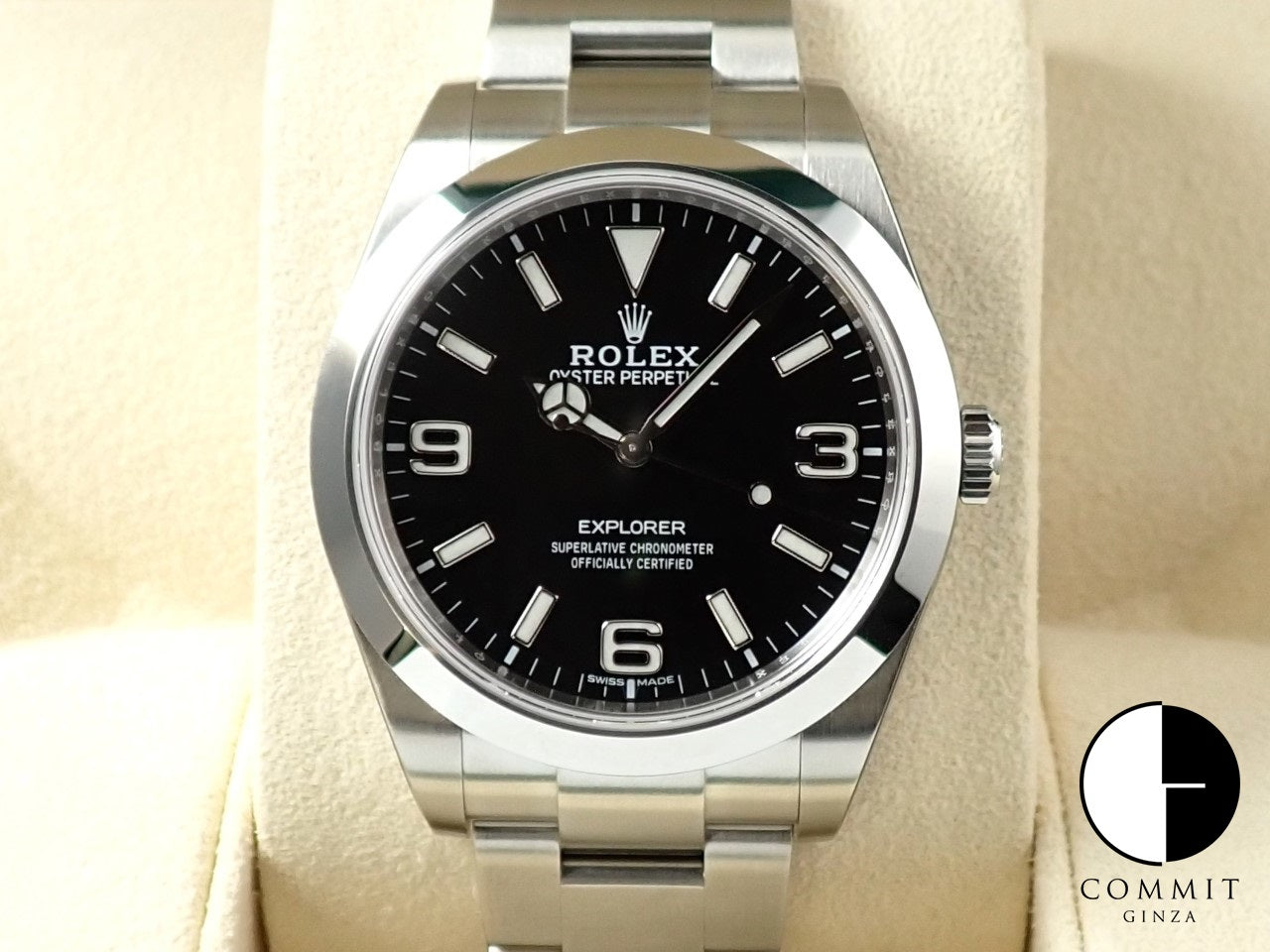 Rolex Explorer &lt;Warranty, Box, etc.&gt;