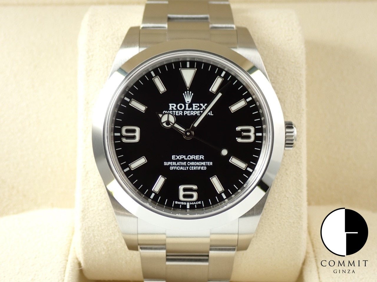 Rolex Explorer &lt;Warranty, Box, etc.&gt;