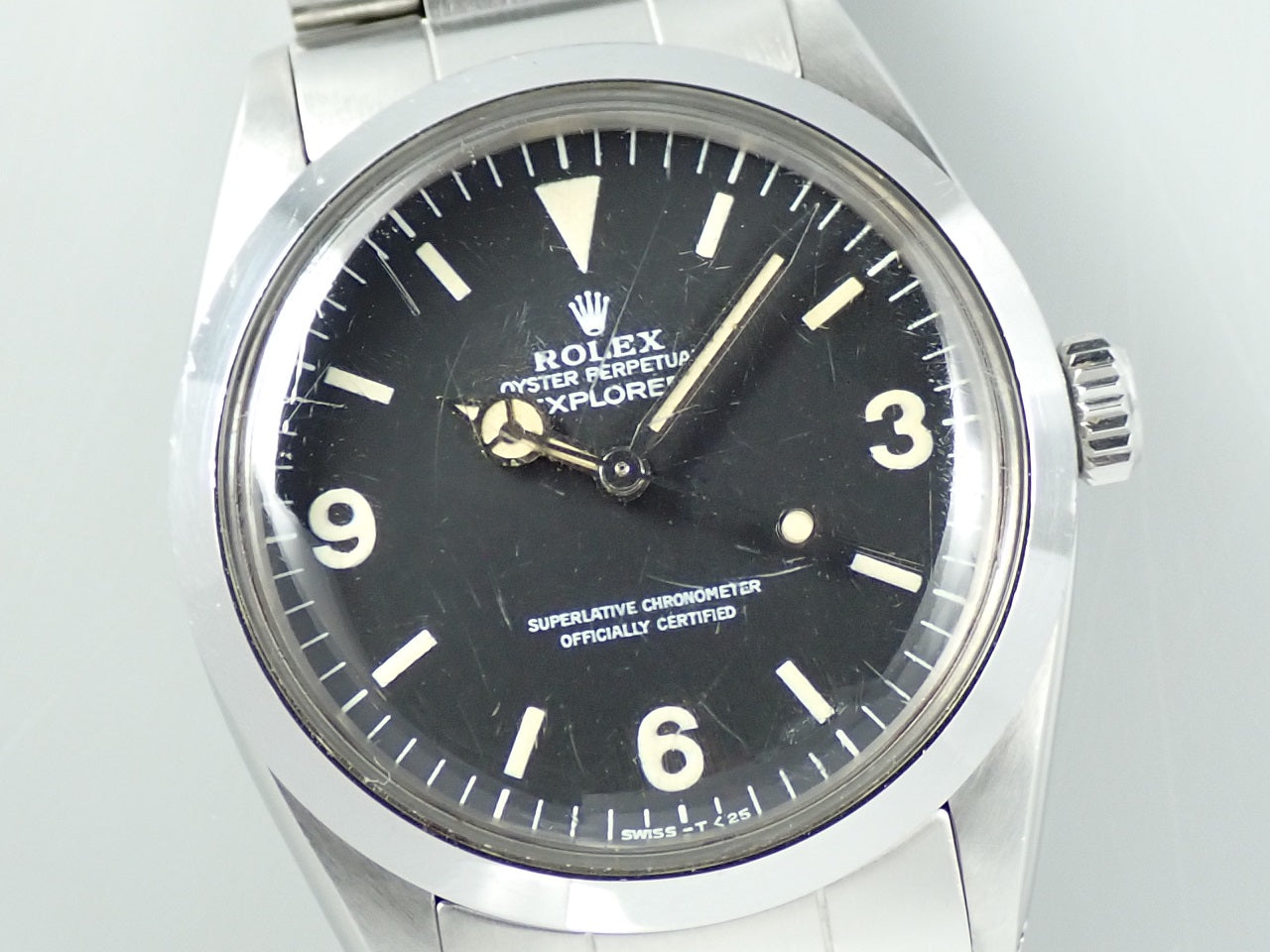 Rolex Explorer &lt;Warranty, Box, etc.&gt;