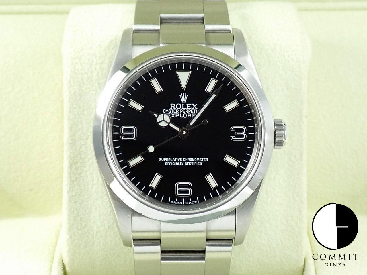 Rolex Explorer &lt;Warranty, Box, etc.&gt;