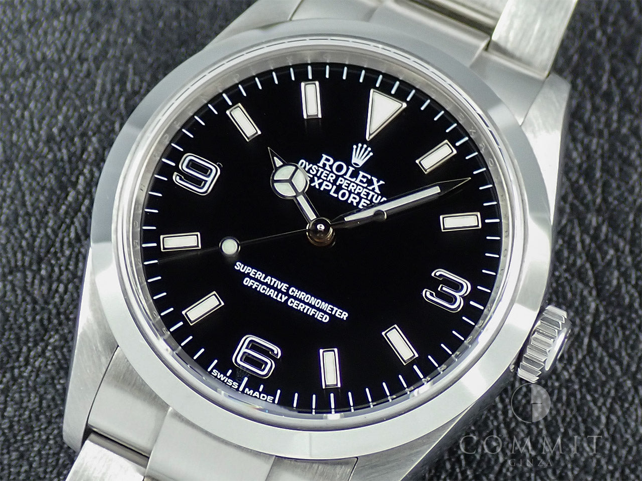 Rolex Explorer &lt;Warranty, Box, etc.&gt;